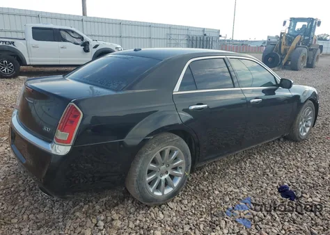 2012 Chrysler 300 Limited from USA, damaged, VIN 2C3CCACG0CH212937